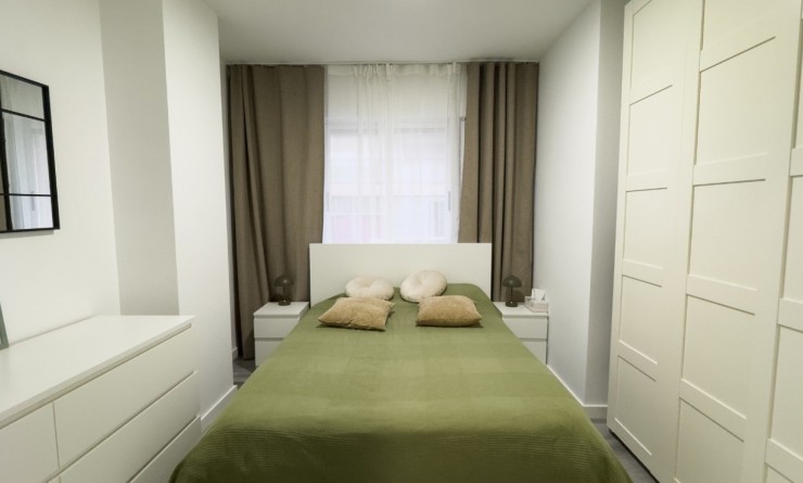 Sale - Apartment - Torrevieja