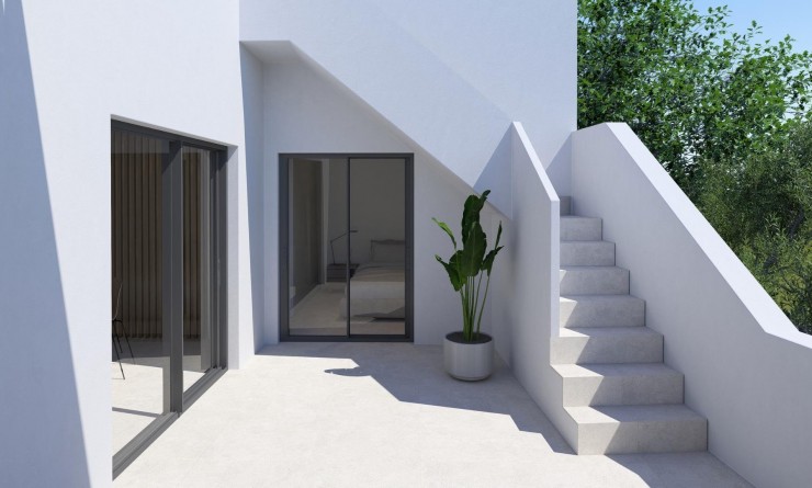 Nieuwbouw woningen - Town House - Torre Pacheco - El Alba