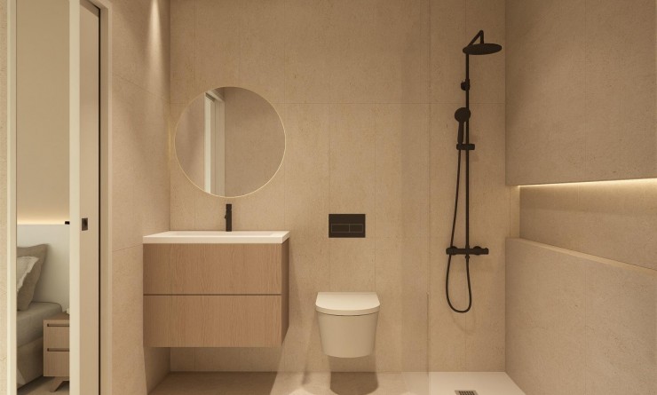 Nieuwbouw woningen - Town House - Torre Pacheco - El Alba