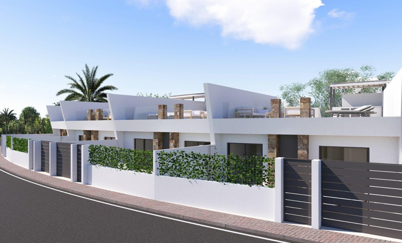 Nieuwbouw woningen - Town House - Torre Pacheco - El Alba