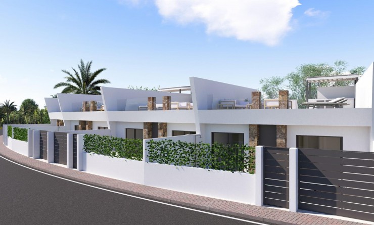 Nieuwbouw woningen - Town House - Torre Pacheco - El Alba