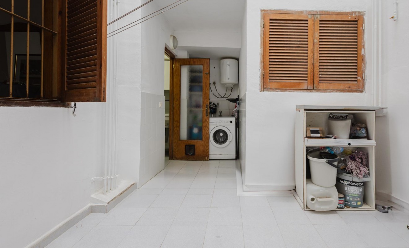 Wederverkoop - Apartamento - Torrevieja - Playa del Acequión