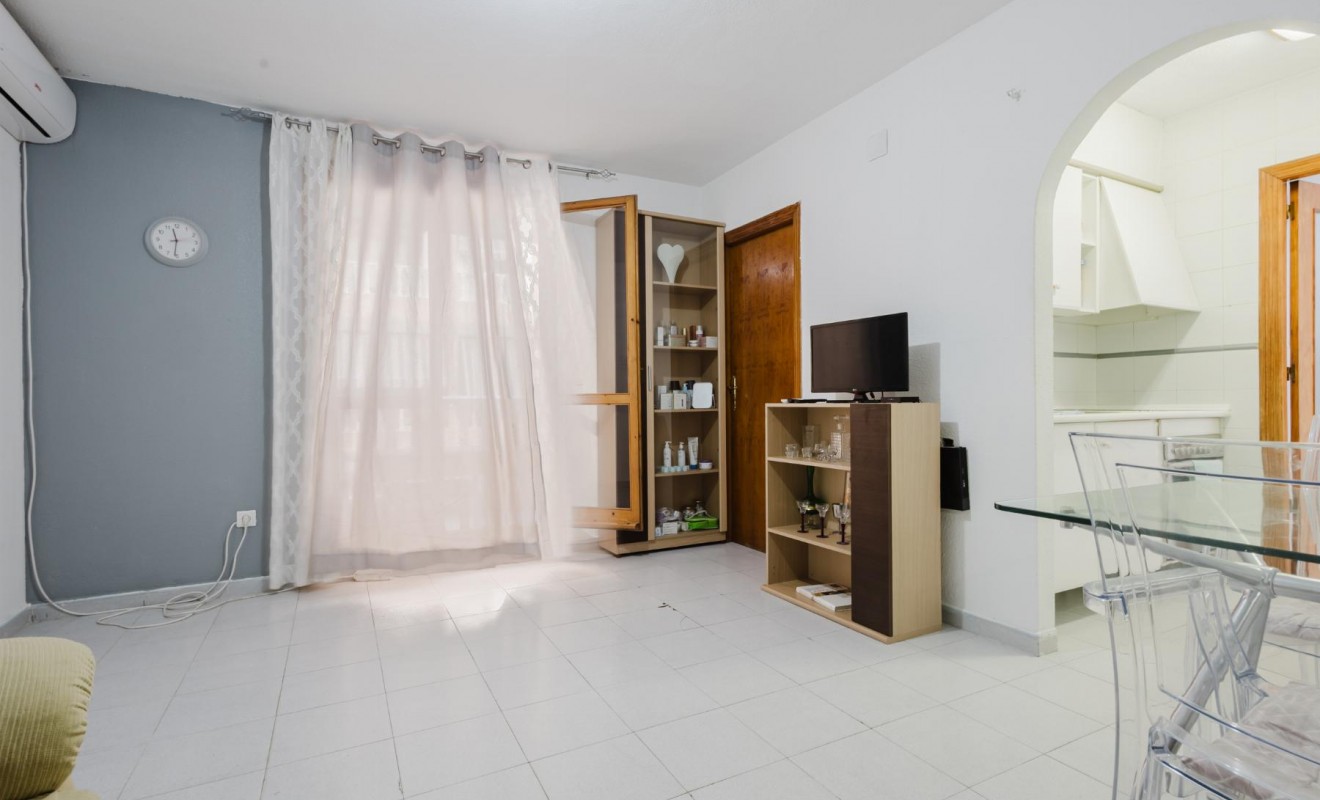 Wederverkoop - Apartamento - Torrevieja - Playa del Acequión