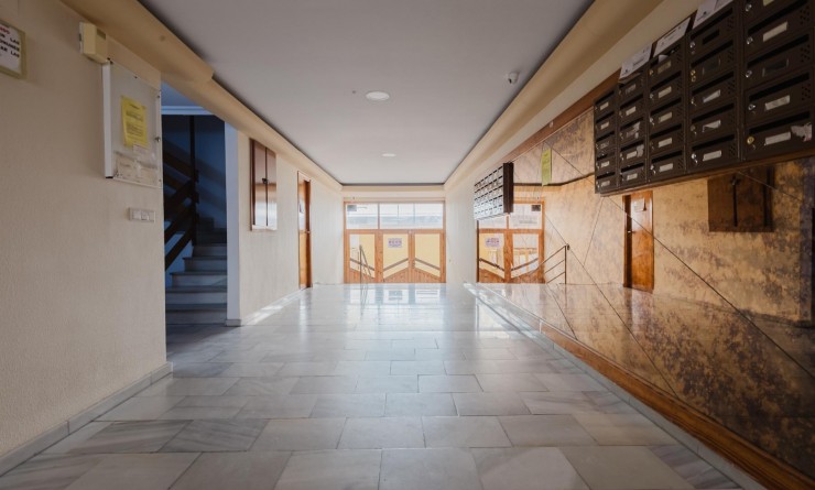 Wederverkoop - Apartamento - Torrevieja - Playa del Acequión