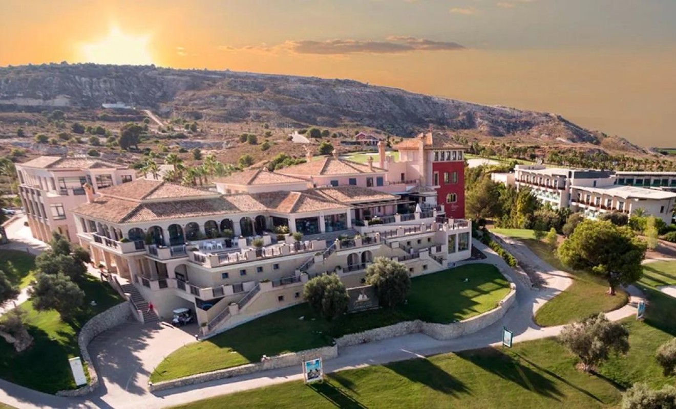 Wederverkoop - Villa - Algorfa - Campo de Golf - Algorfa