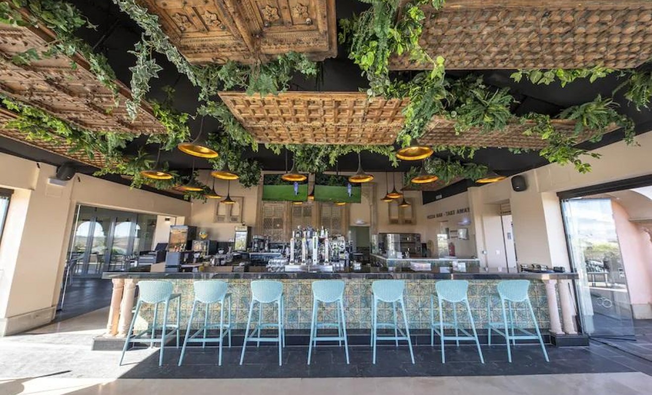 Wederverkoop - Villa - Algorfa - Campo de Golf - Algorfa