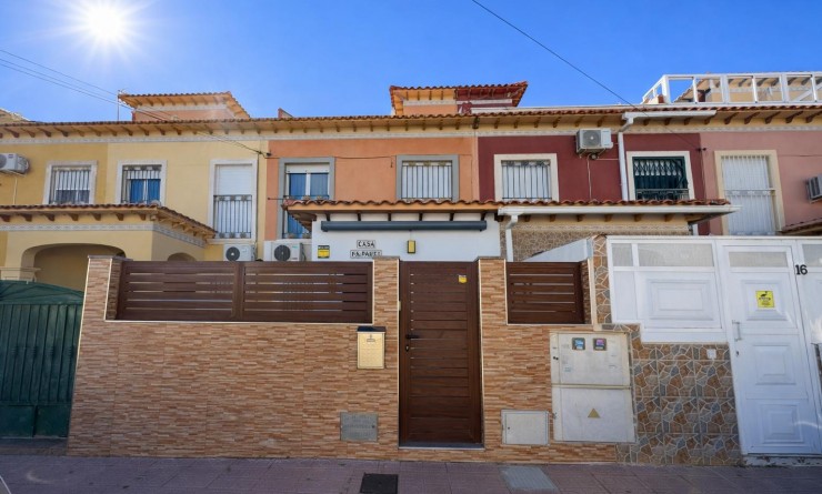 Wederverkoop - Bungalow - Torrevieja - Torretas