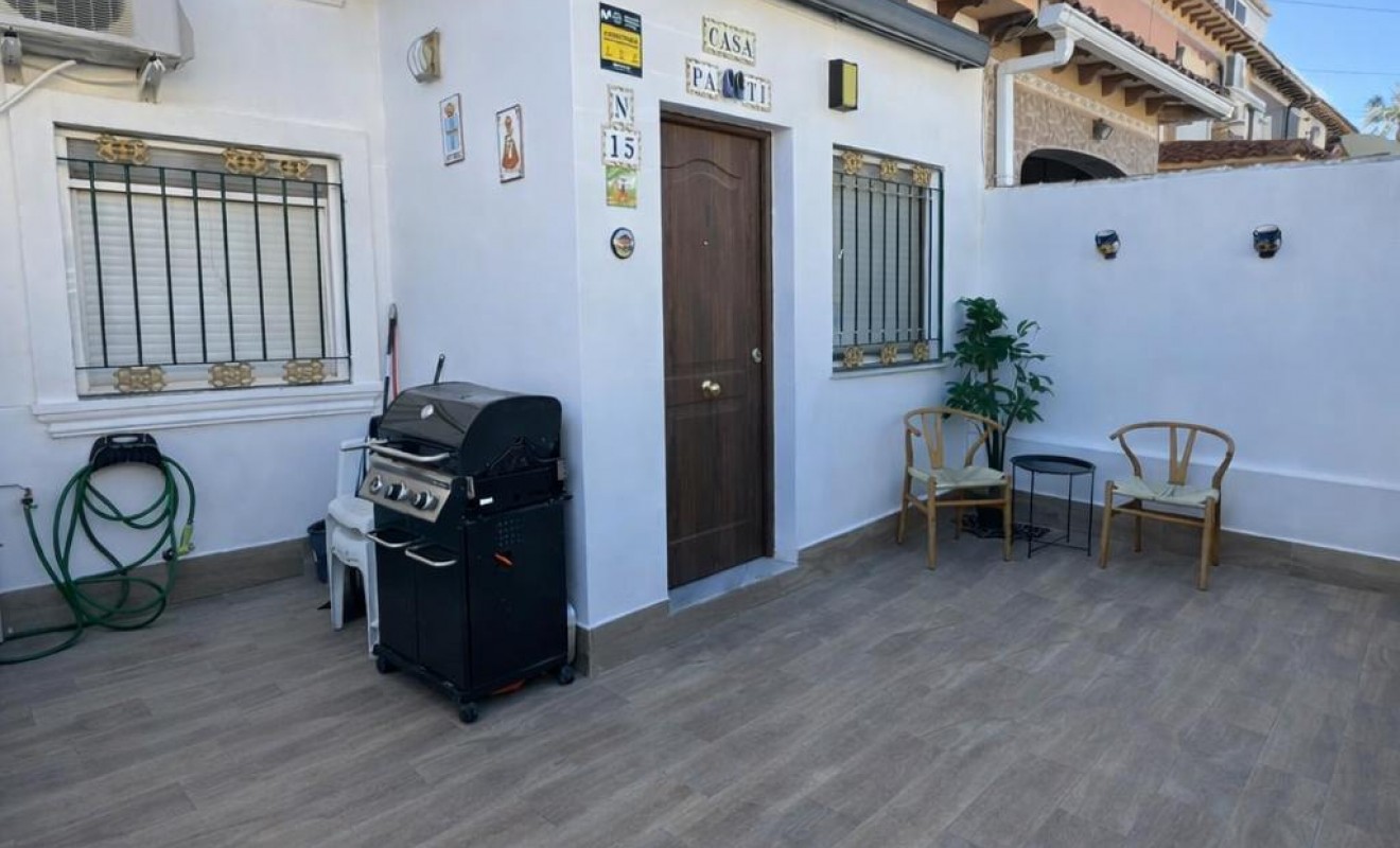 Wederverkoop - Bungalow - Torrevieja - Torretas