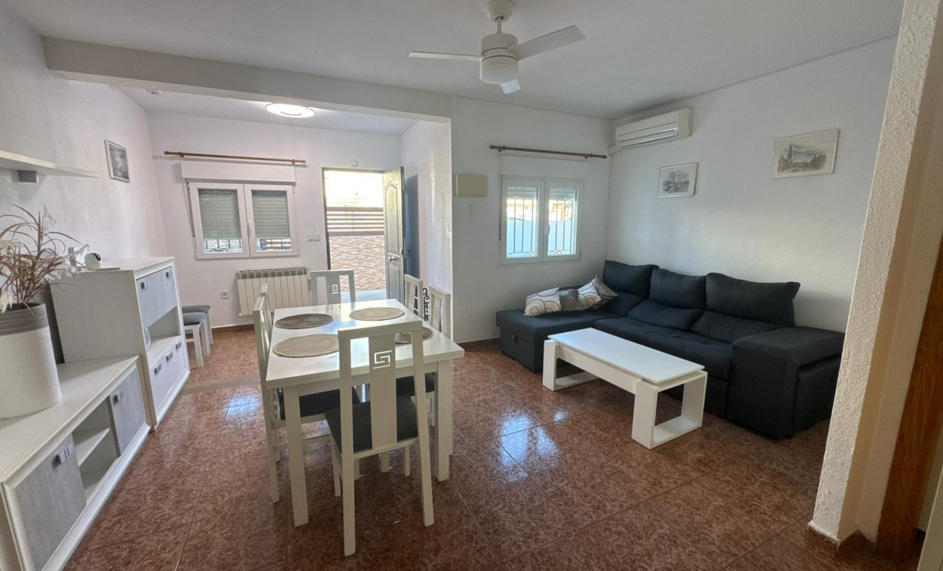 Wederverkoop - Bungalow - Torrevieja - Torretas