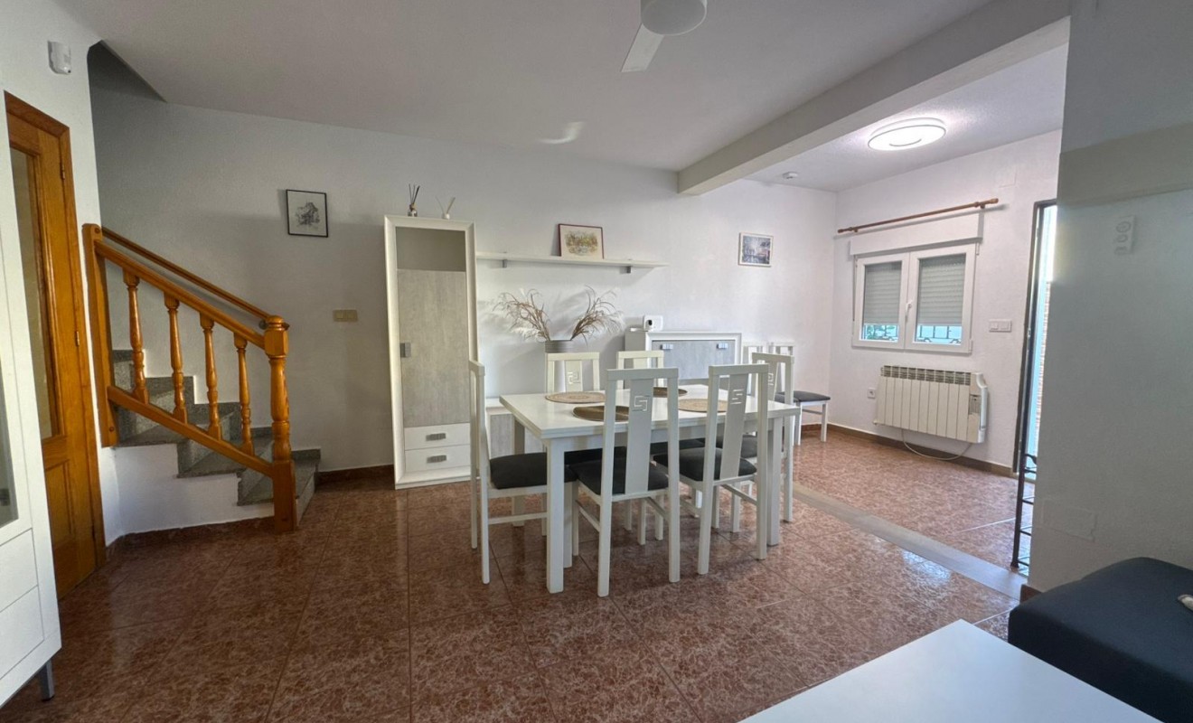 Wederverkoop - Bungalow - Torrevieja - Torretas
