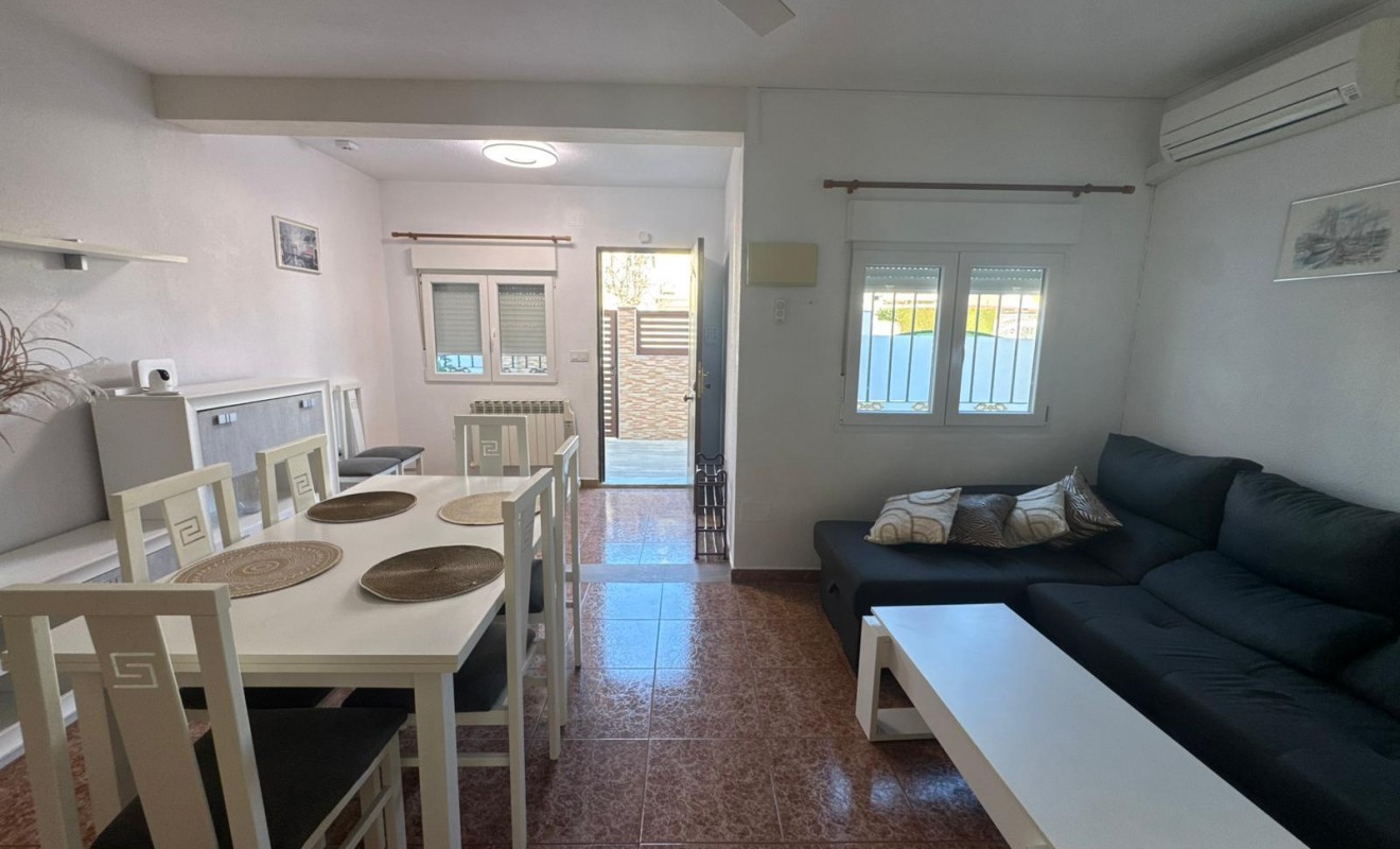 Wederverkoop - Bungalow - Torrevieja - Torretas