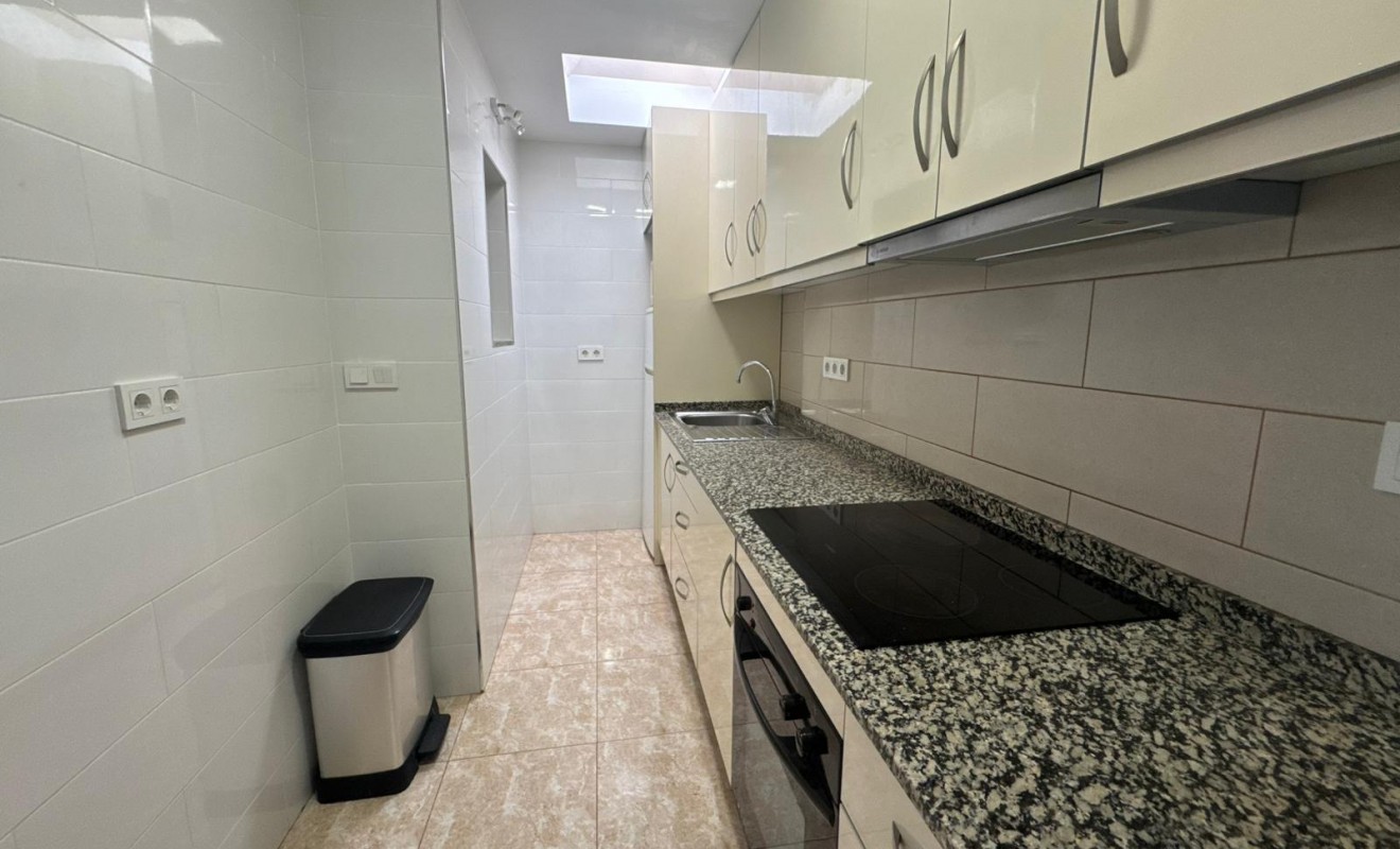 Wederverkoop - Bungalow - Torrevieja - Torretas