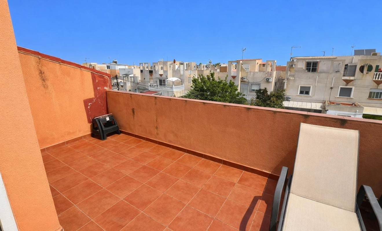 Wederverkoop - Bungalow - Torrevieja - Torretas