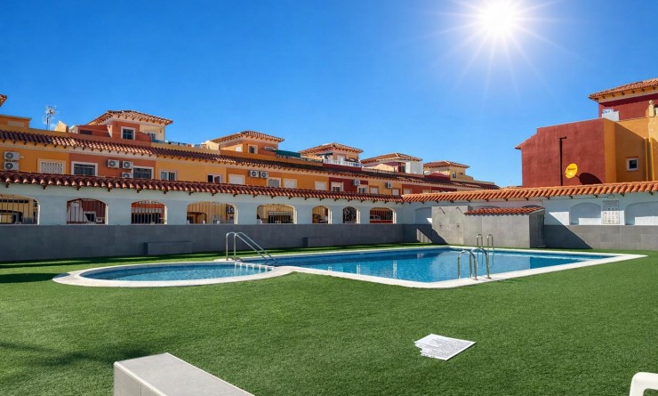 Wederverkoop - Bungalow - Torrevieja - Torretas