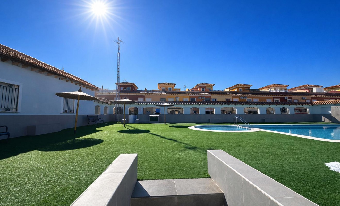 Wederverkoop - Bungalow - Torrevieja - Torretas