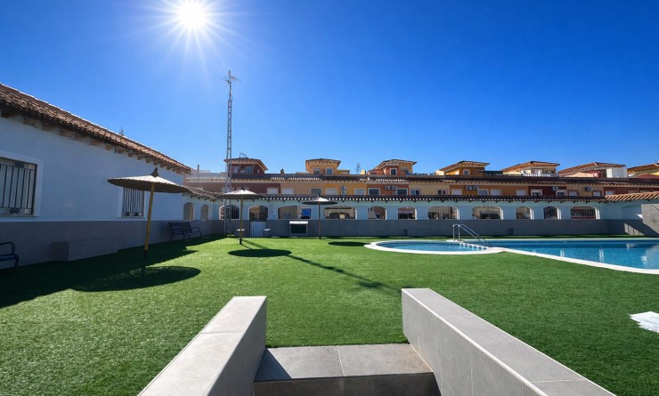 Wederverkoop - Bungalow - Torrevieja - Torretas