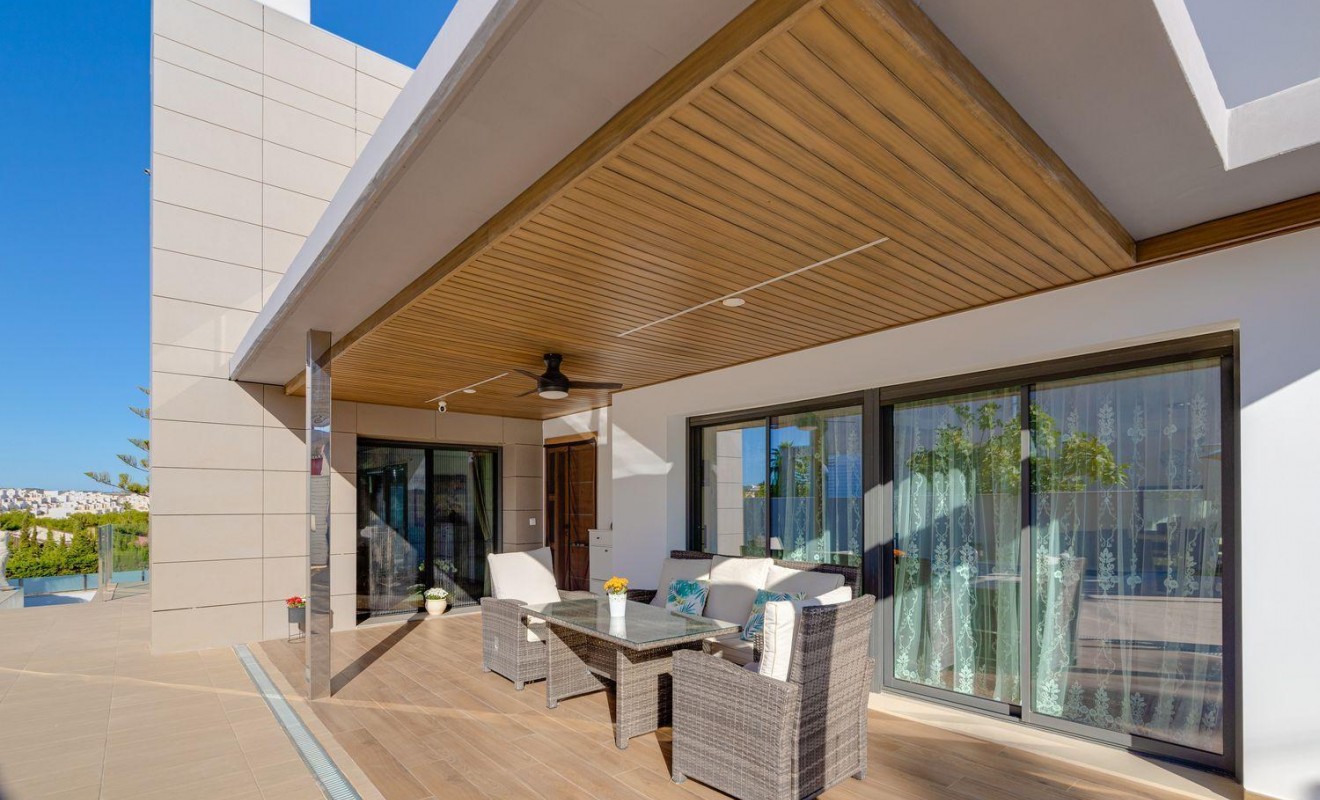 Wederverkoop - Villa - Torrevieja - Los balcones