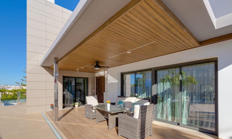 Wederverkoop - Villa - Torrevieja - Los balcones