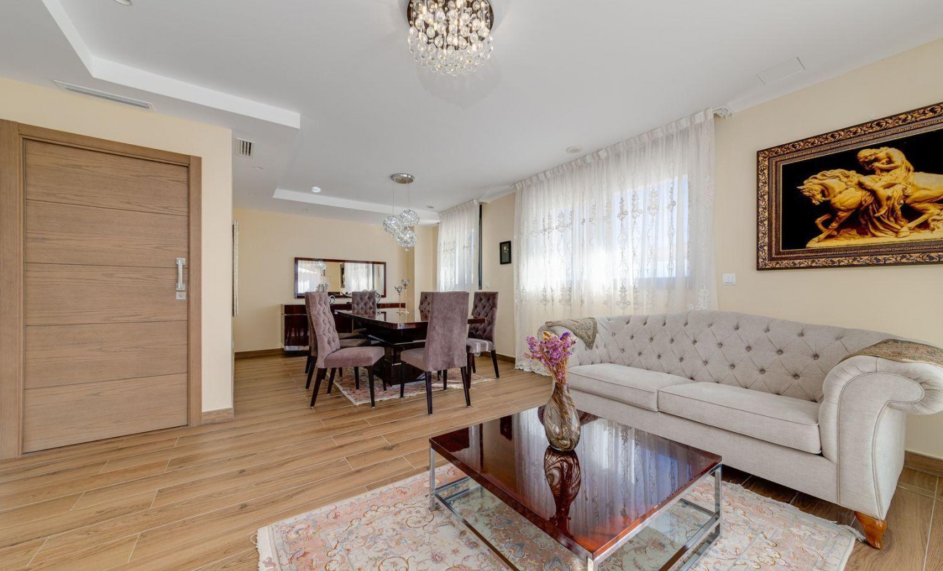 Wederverkoop - Villa - Torrevieja - Los balcones