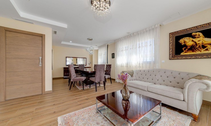 Wederverkoop - Villa - Torrevieja - Los balcones