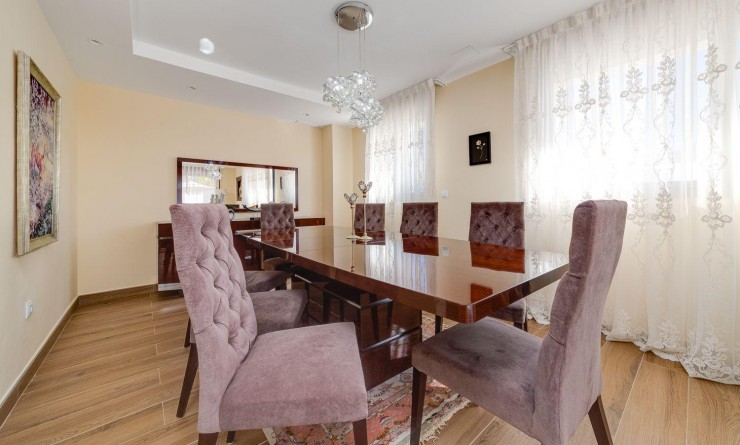 Wederverkoop - Villa - Torrevieja - Los balcones