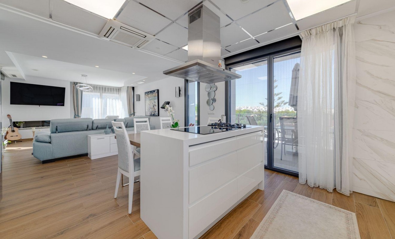 Wederverkoop - Villa - Torrevieja - Los balcones