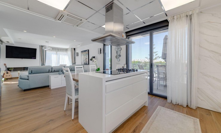 Wederverkoop - Villa - Torrevieja - Los balcones