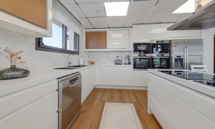 Wederverkoop - Villa - Torrevieja - Los balcones