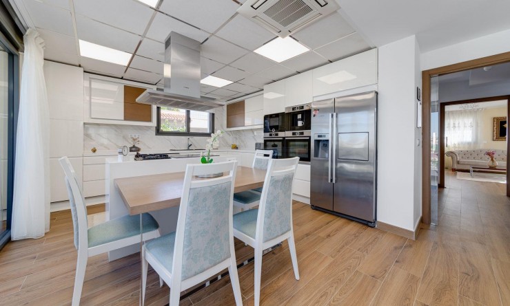 Wederverkoop - Villa - Torrevieja - Los balcones