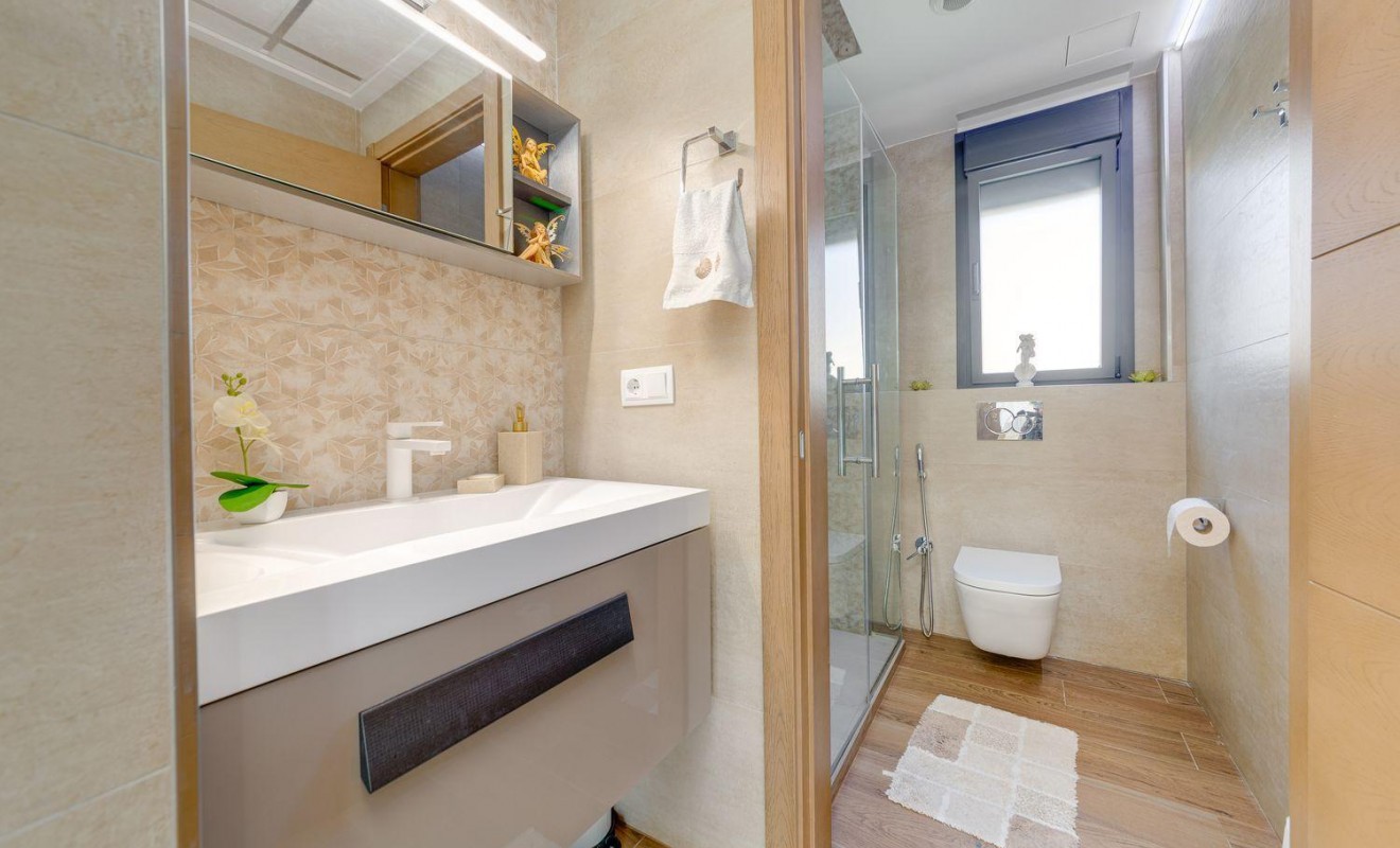 Wederverkoop - Villa - Torrevieja - Los balcones