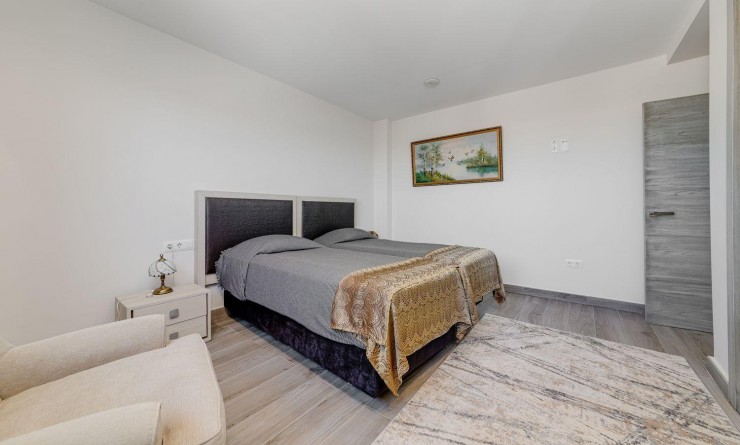 Wederverkoop - Villa - Torrevieja - Los balcones