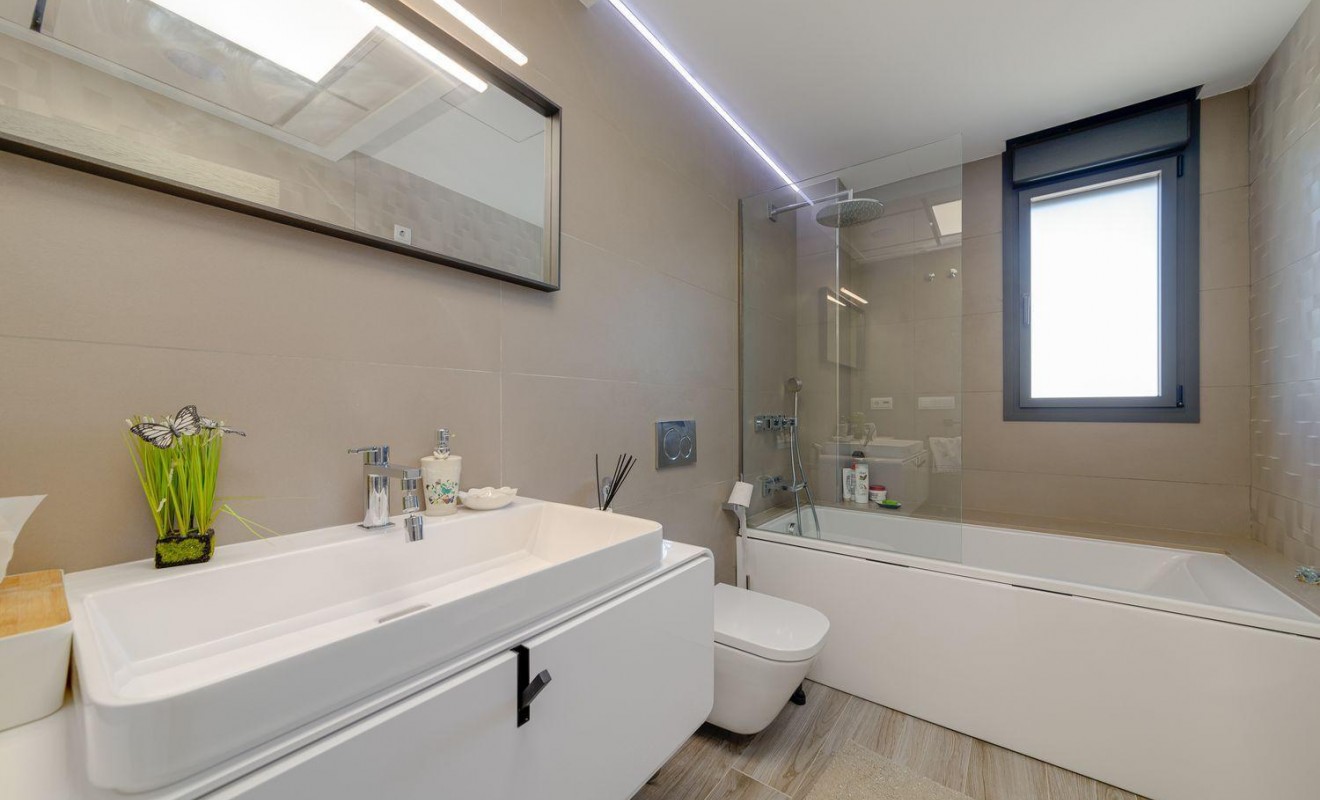 Wederverkoop - Villa - Torrevieja - Los balcones