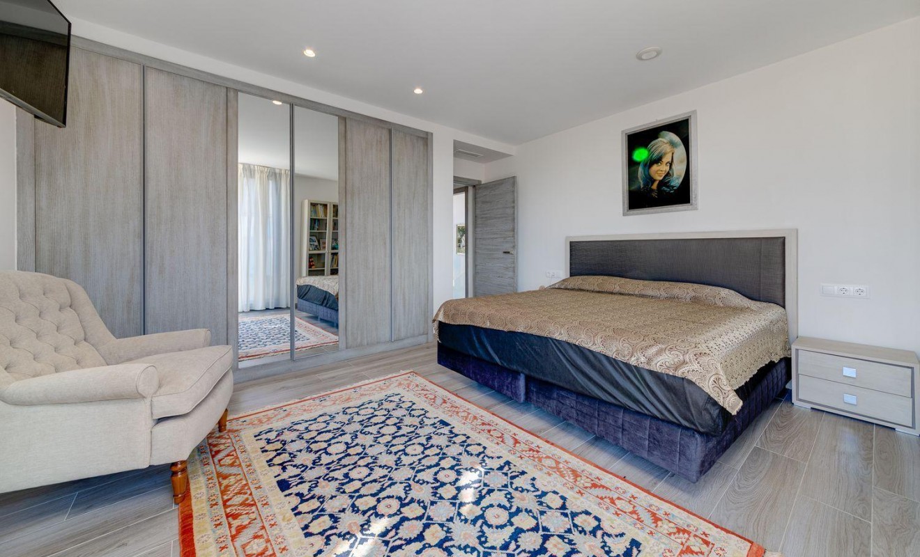 Wederverkoop - Villa - Torrevieja - Los balcones