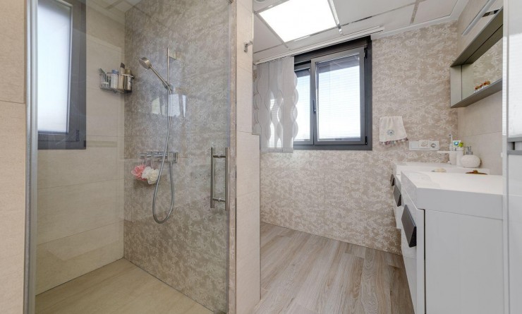 Wederverkoop - Villa - Torrevieja - Los balcones