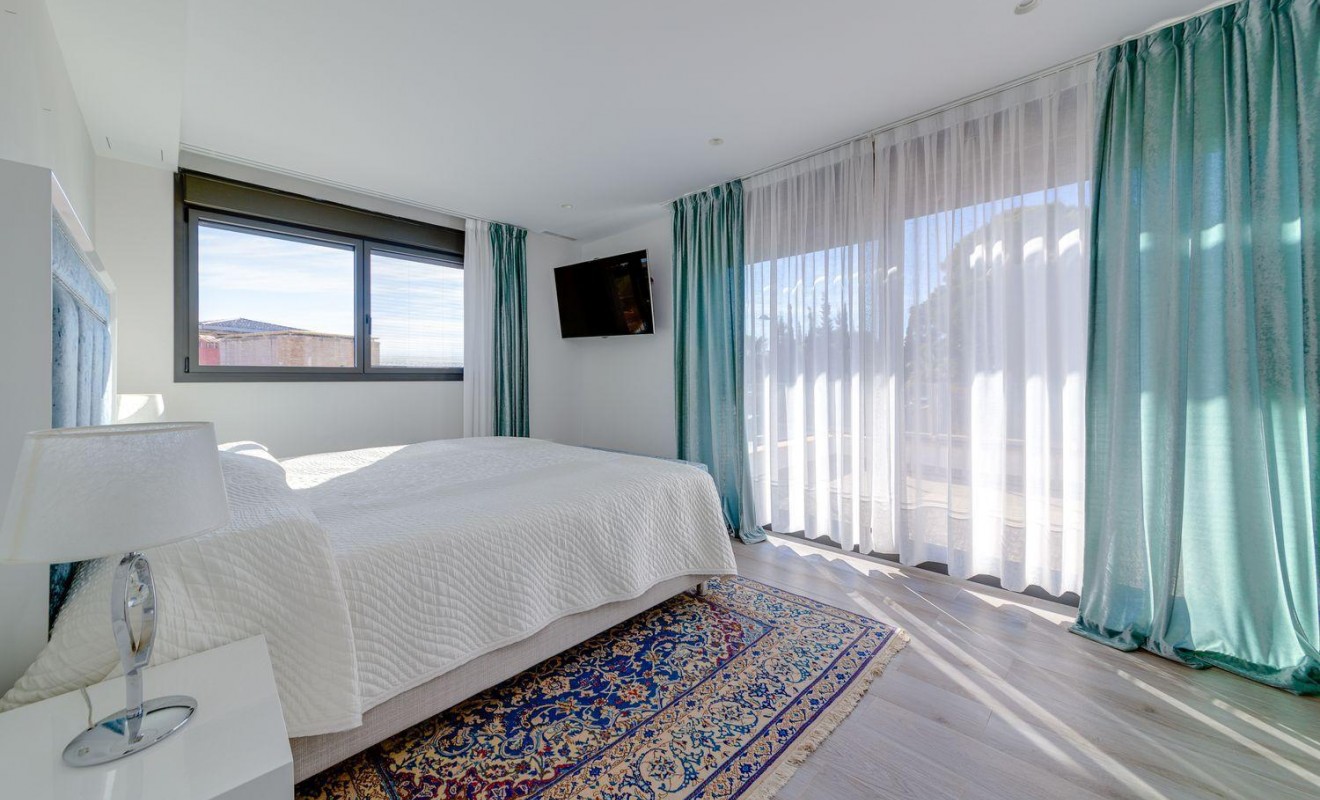 Wederverkoop - Villa - Torrevieja - Los balcones