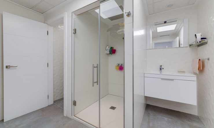 Wederverkoop - Villa - Torrevieja - Los balcones