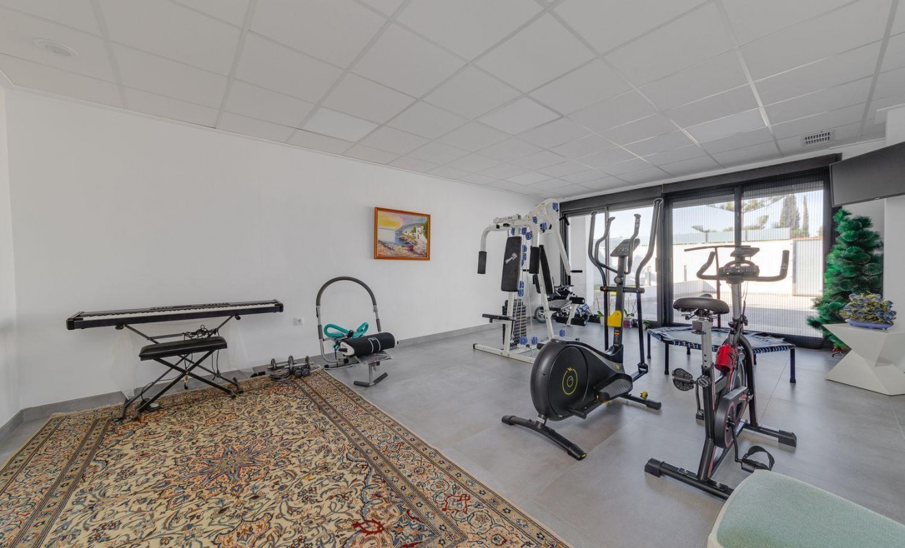 Wederverkoop - Villa - Torrevieja - Los balcones