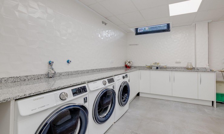 Wederverkoop - Villa - Torrevieja - Los balcones