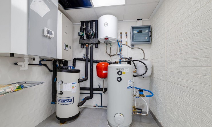 Wederverkoop - Villa - Torrevieja - Los balcones