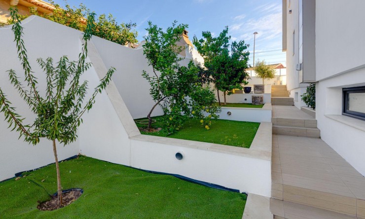 Wederverkoop - Villa - Torrevieja - Los balcones