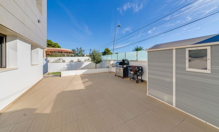 Wederverkoop - Villa - Torrevieja - Los balcones