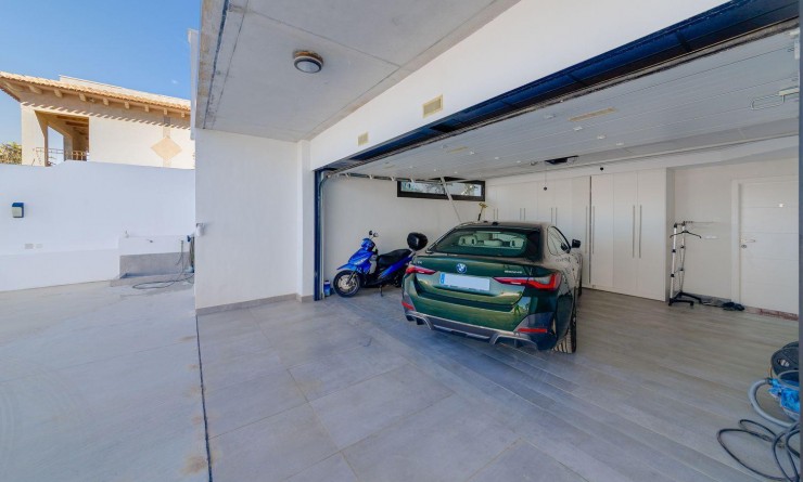 Wederverkoop - Villa - Torrevieja - Los balcones