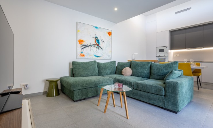 Revente - Detached villa - Torre Pacheco - Roldán