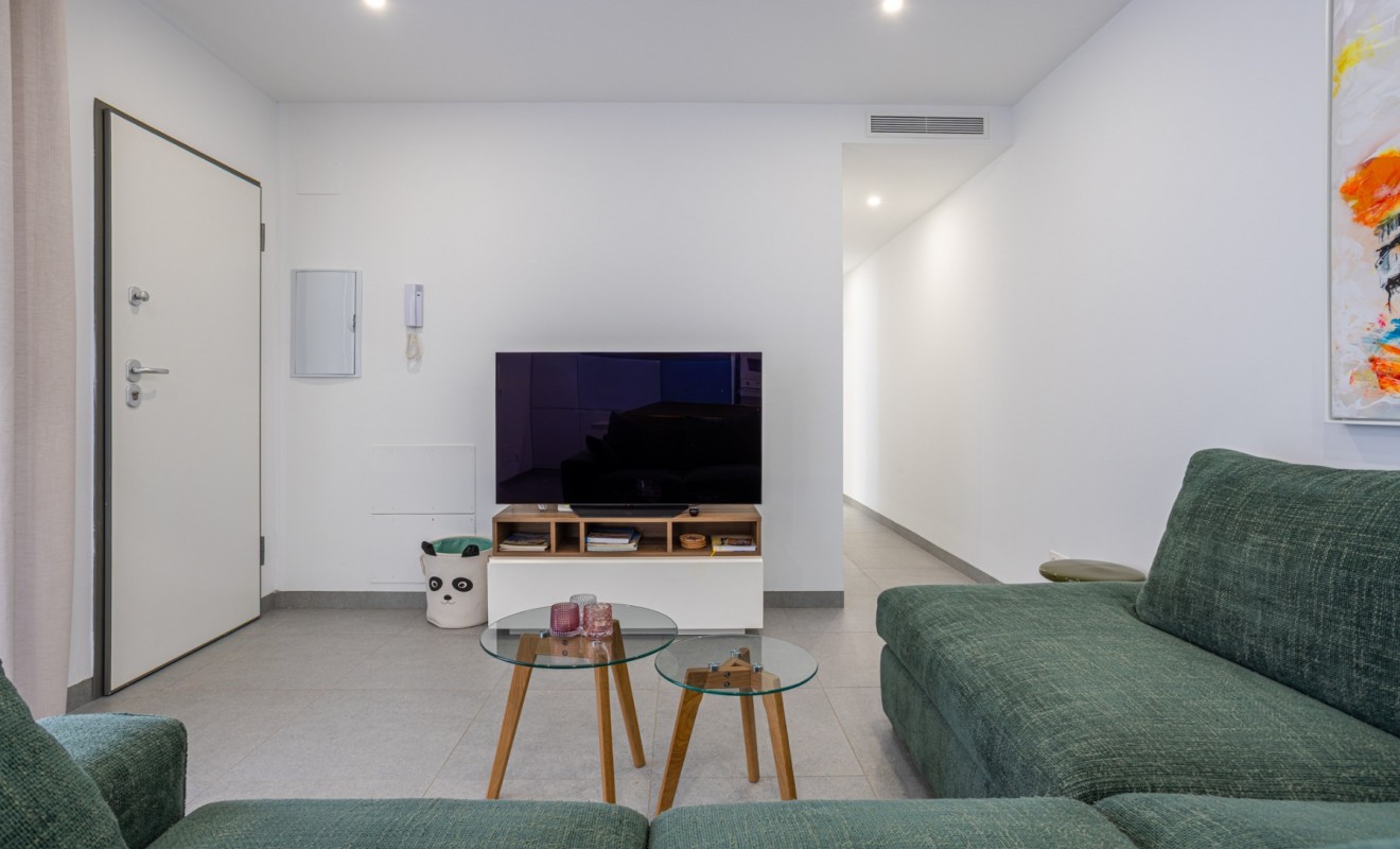 Revente - Detached villa - Torre Pacheco - Roldán