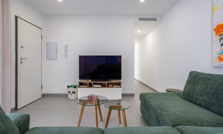 Revente - Detached villa - Torre Pacheco - Roldán