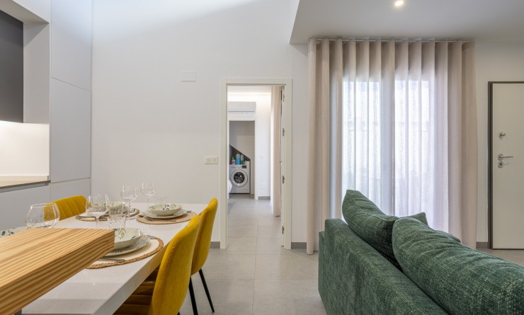 Revente - Detached villa - Torre Pacheco - Roldán