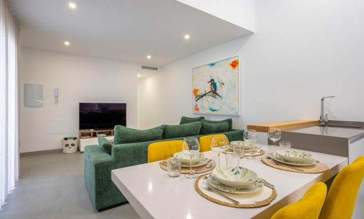 Revente - Detached villa - Torre Pacheco - Roldán