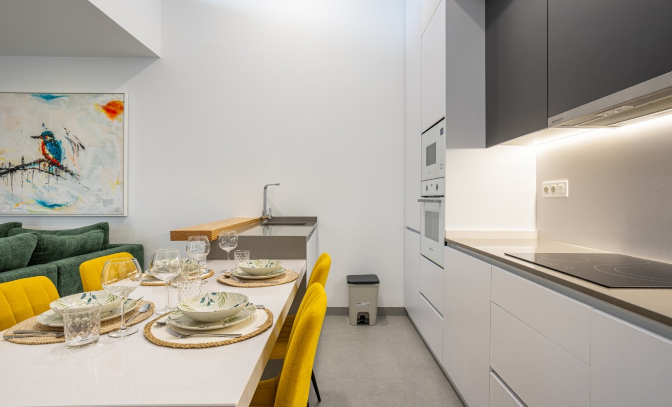 Revente - Detached villa - Torre Pacheco - Roldán