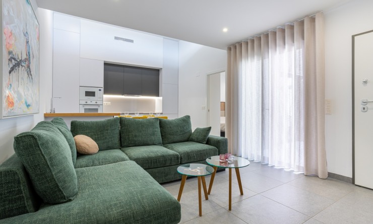 Revente - Detached villa - Torre Pacheco - Roldán