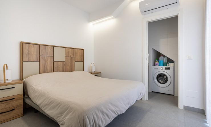 Revente - Detached villa - Torre Pacheco - Roldán